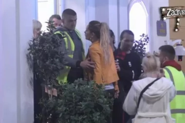 (VIDEO) ZLATA ZAPRETILA SNEŽI SAMO ZBOG OVE REČENICE!