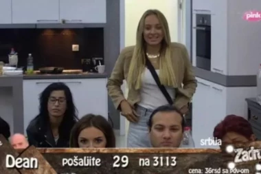 (VIDEO) LUNA ODABRALA SNAJKU: Iznenadićete se!