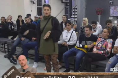 Ne bih da ti prenesem herpes: Mina krenula u akciju sa bivšim, pa se pokajala!