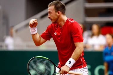 Krstin IZDOMINIRAO i potvrdio ubedljiv trijumf Srbije nad Indijom!