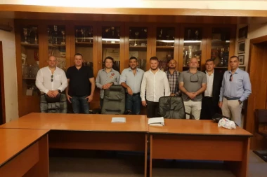 CILJ JE OLIMPIJADA: Osnovana Srpska skejtbord-roler federacija!