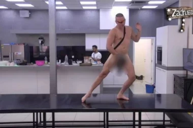 Nikad žešća svađa: Nemanja režao na Brendona!