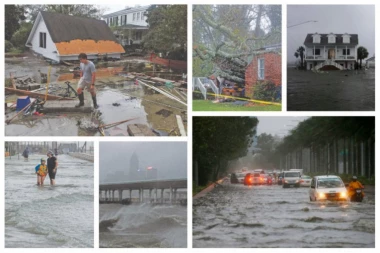 (VIDEO) OVO ĆE BITI SMAK SVETA: Zastrašujuće prognoze - OLUJE ĆE RAZARATI BRZINOM OD 320 KM/H