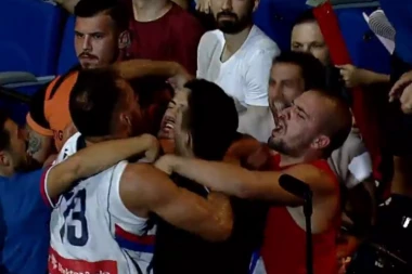 NEMA IM RAVNIH: Basketaši su NA KROVU EVROPE!
