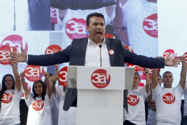 Čistka u SDSM: Zaev smenio šest potrpredsednika i generalnog sekretara