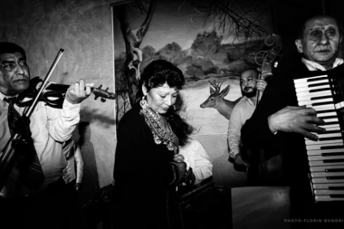 Najslavniji romski orkestar u Beogradu 13. oktobra!