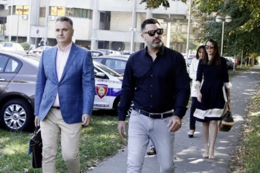 Lazukić osuđen na tri godine zbog prebijanja Nataše Bekvalac!