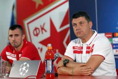 Milojević: Moramo da popravimo neke stvari!