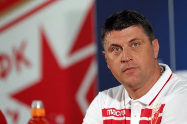 MILOJEVIĆ: Rad konkurentna ekipa; Odbrana titule prioritet