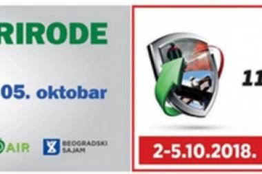 Beogradski sajam, od 2. do 5. oktobra - Energetika, Ekologija i Zaštita, koktel koji se ne odbija