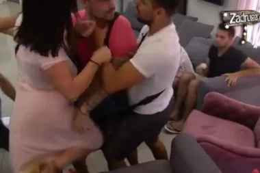 POTUKLI SE BORA I ČOLAK!