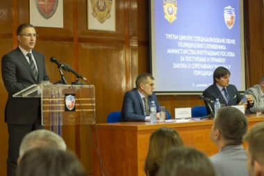 "Policija ne sme da beži od ODGOVORNOSTI ZA NASILJE U PORODICI"