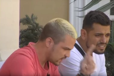 KRENUO SI NA MENE: Bora i Bane se mirili nakon TUČE ZBOG ZERINE!