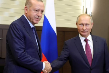 RAZGOVARALI PUTIN I ERDOGAN: Brine nas sve veći broj boraca sa Bliskog istoka u Nagorno-Karabahu!