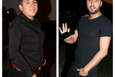 EKSKLUZIVNI SNIMAK: POGLEDAJTE KAKO MARKO BIJE MATORU!!!