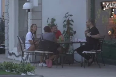 (VIDEO) Rada rekla Luni: SLOBA TE NIJE VOLEO, zato niste zajedno!