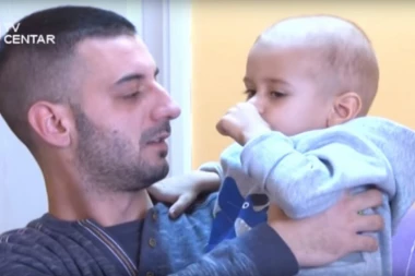 VAPAJ OČAJNOG OCA: MOLITE SE ZA NAŠEG DUKIJA, SITUACIJA NIJE POVOLJNA