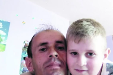 DEČAK (8) UMRO OCU NA RUKAMA: Porodica iz sela Zlot kod Bora zavijena u crno