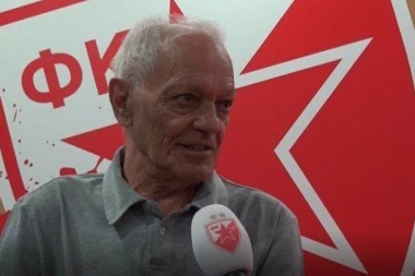 (VIDEO) Evo kako je prošao Napoli pre 52 godine u Beogradu!