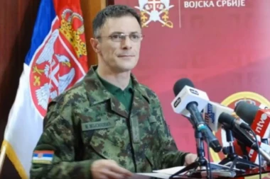 Milan Mojsilović i zvanično postao načenik Generalštaba Vojske Srbije