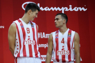 NEMA ŠALE SA BARANIMA: Bivši košarkaš Crvene zvezde potpisao za Mornar!