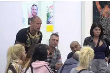 Bojan hteo U KREVET SA STANIJOM, Olja napravila DRAMU!