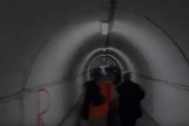 "VRATA PAKLA NA MARAKANI": Italijanima se TRESU KOSTI od tunela koji vodi do stadiona!