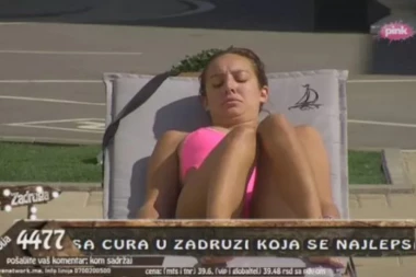 (VIDEO) Luna: SLOBI SAM LJUBILA PRST NA NOZI, A ON SE OPRAO OD MENE!