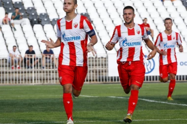 UVERTIRA - Remi omladinaca Zvezde u Ligi šampiona kao podstrek: Joveljić potvrdio klasu