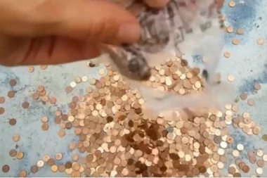 U fontani ostavila 100.000 kovanica, nažalost desilo se ono čega se i plašila