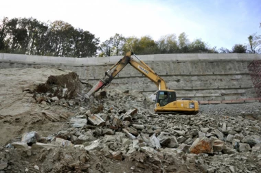 Počinje gradnja autoputa ka Požegi, za vikend Grdelica