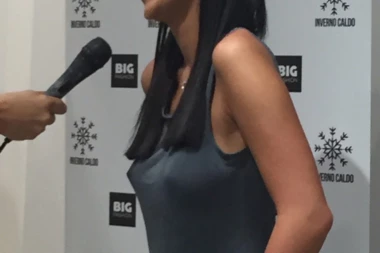 Anastasija: NE GLUMIM ZVEZDU, NORMALNA SAM!