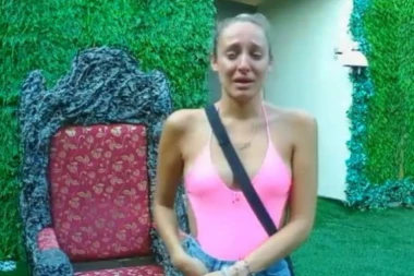 Luna: ŽELIM DA SLOBA UĐE U RIJALITI, BEZ NJEGA OVDE NE PRIPADAM!