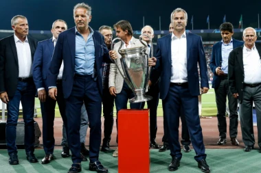 SAVIĆEVIĆ: Zvezda mora da bude konstantna u Ligi šampiona!