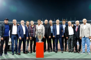 Datum koji svaki zvezdaš zna od najranijeg detinjstva: Najveći uspeh jugoslovenskog - srpskog fudbala - Darko, Darko, Darko