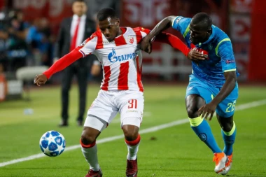 NIJE ZADOVOLJAN - Mođi: Protiv Zvezde sam video prosečan Napoli!