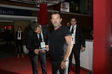 Poznate face na "Marakani"