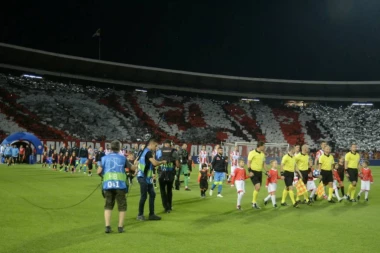 JOŠ UVEK PRIČAJU O ZVEZDI - Italijanski novinar BRUTALNO  nahvalio "Marakanu"