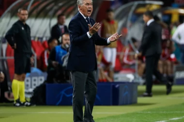 Napolitanci: Teška utakmica nismo imali sreće