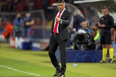 Milojević: Ponosan sam, pustiću igrače da se odmore