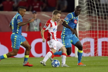 MARIN: Igrao sam mnogo utakmica, ali ovako nešto nikada nisam doživeo!