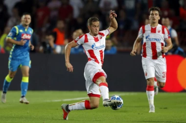 ANĆELOTI ČINI USLUGU ZVEZDI: Napoli sa debitantom na golu protiv crveno-belih!