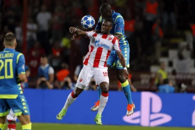 POVREDIO SE NAPOLIJEV NAJSKUPLJI IGRAČ: Neizvestan za duel sa Zvezdom!