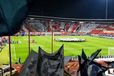 (VIDEO) U ŠOKU: Koreografija "delija" je bila toliko dobra da su je SNIMALI I NAPOLITANCI