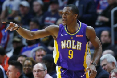 UPIJAJU NJEGOVO ZNANJE: Mladi Lejkersi oduševili Ronda