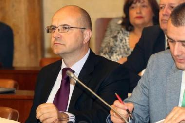 Istina o Šodrošu: Novaković hteo da potopi Novi Sad, a optužio naprednjake