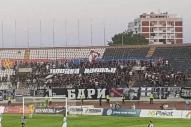 "Grobari" nastavili "rat"  PROTIV UPRAVE