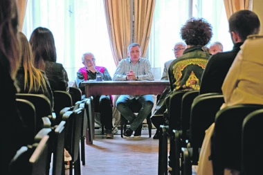 JEDINSTVENA ŠKOLA U ZEMLJI I REGIONU: Godinu dana Visoke škole socijalnog rada u Beogradu