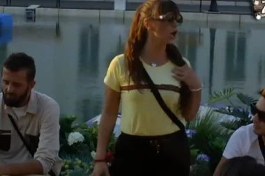 (VIDEO) U Miljani tek sad PRORADIO BES : Zorica je OLOŠ I ĐUBRE!