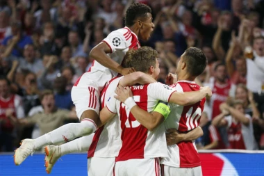 BARSIN PRIORITET JE MOMAK OD 19 GODINA!